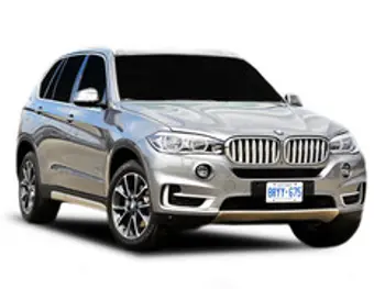 BMW X5 xDrive30d Pure Excellence (A) 2014