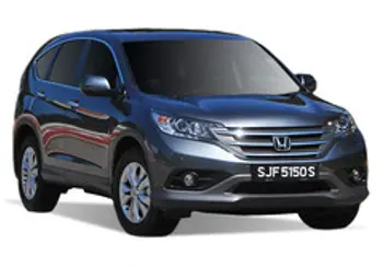 Honda CR-V 2.4  2WD i-VTEC Sunroof (A) 2012