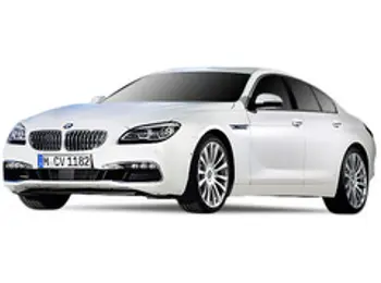 BMW 6 Series 650i Gran Coupe Pure Experience (A) 2015