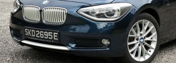 BMW 116i Review  Practical Motoring