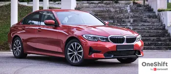 BMW M Series 3 Series 318i M Sport (A) New Facelift 2019