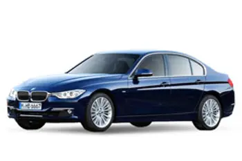 BMW 3 Series Sedan 320i Luxury (A) 2012