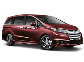 Honda Odyssey 2.4 MPV i-VTEC (EX-S) (A) 2017