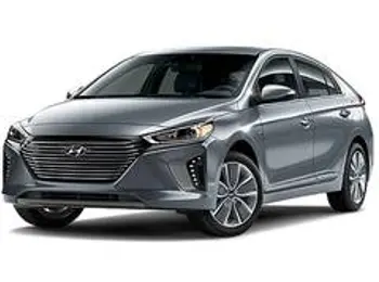 Hyundai Ioniq Electric 5dr (A) 2018