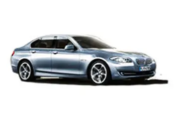 BMW 5 Series Sedan ActiveHybrid 5 (A) 2012