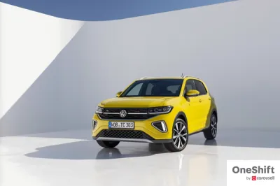 Updated Volkswagen T-Cross Launched In Singapore