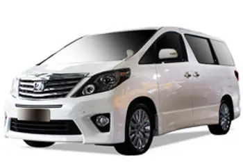 Toyota Alphard 2.4G (with moon roof)  (A) 2010
