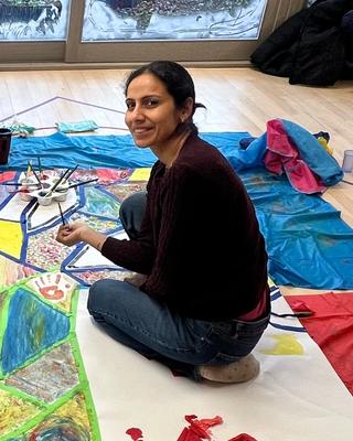 Supreet Kaur
