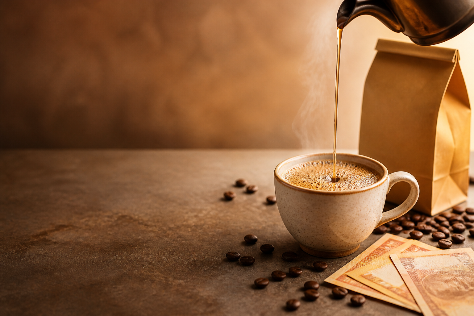 Is Specialty Coffee Worth It? A Value Framework