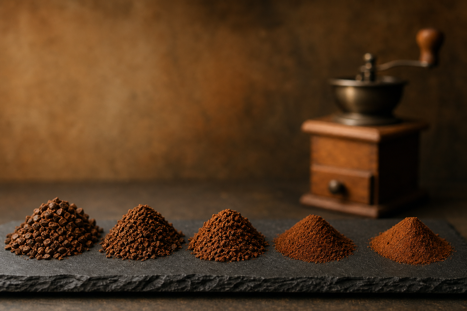 Grind Size for Indian Coffee