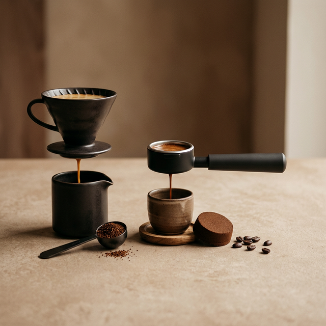 Why Your Specialty Coffee Tastes Flat