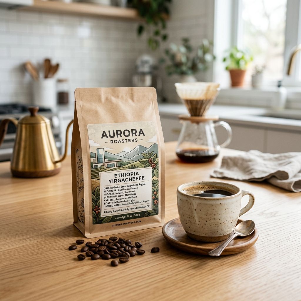 Your First Bag of Indian Specialty Coffee