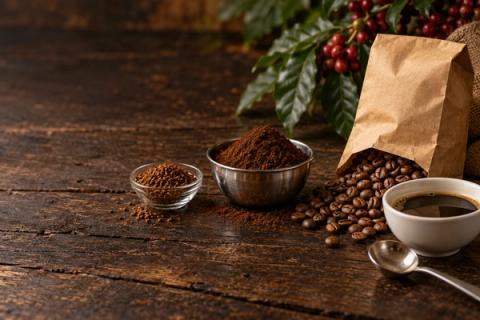 What Makes Indian Specialty Coffee Premium