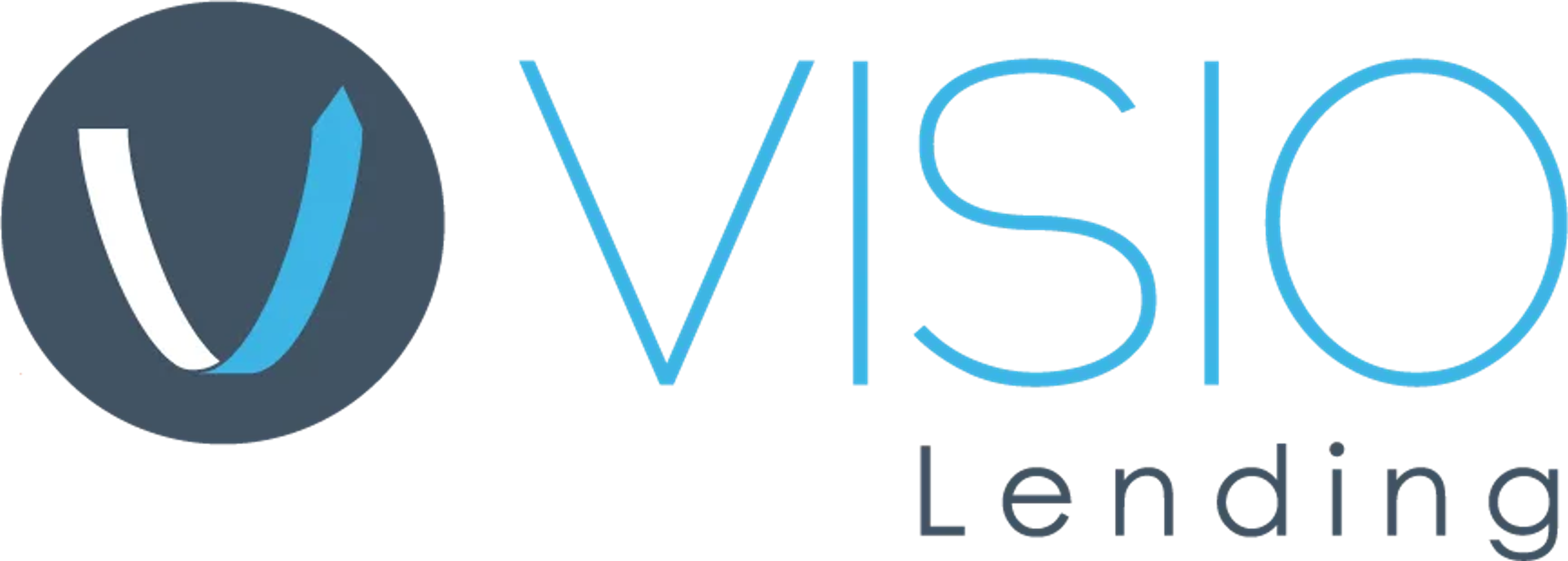 Visio Lending logo