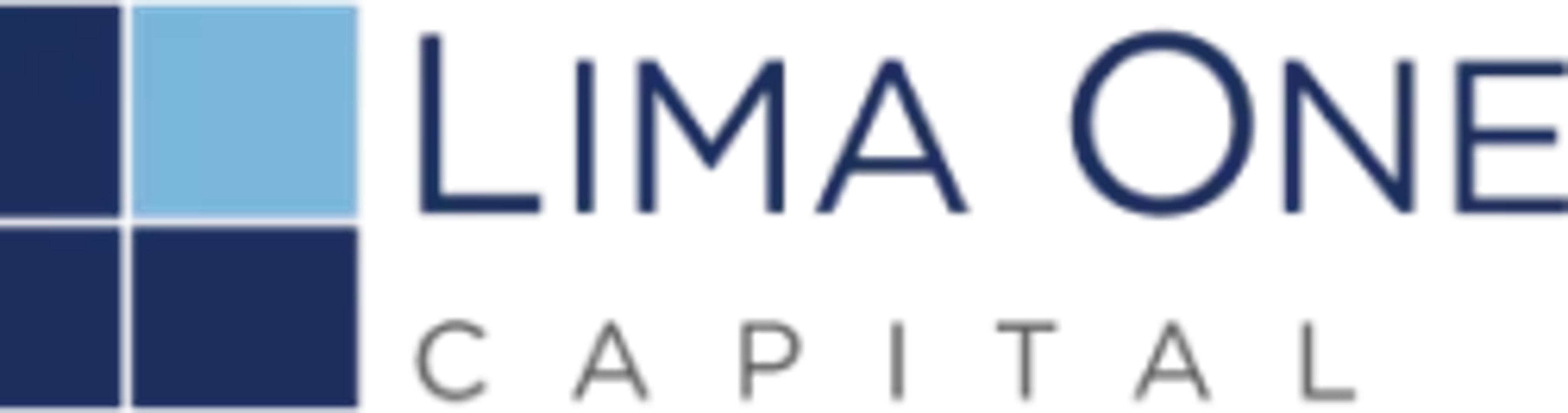 Lima One Capital logo
