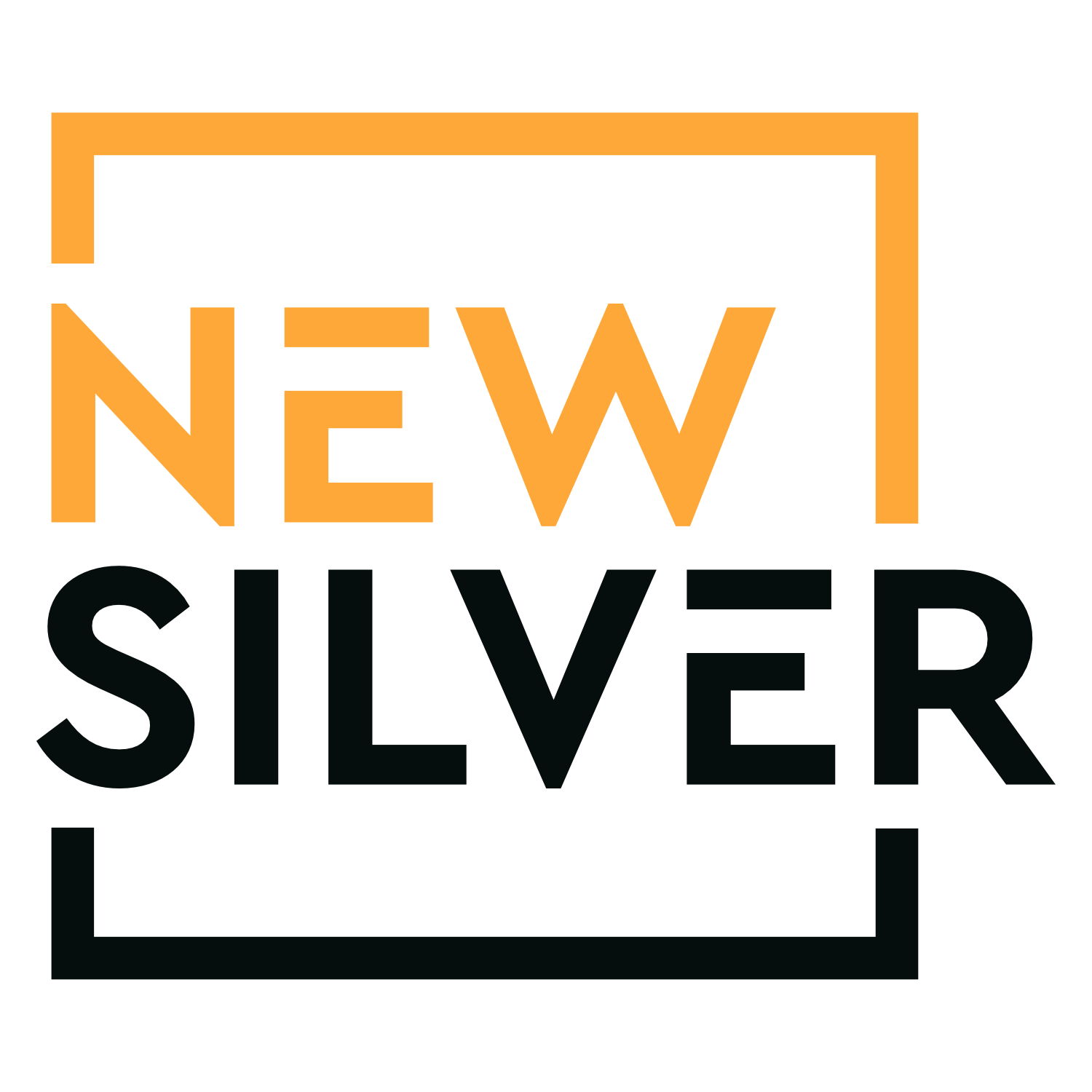 New Silver logo
