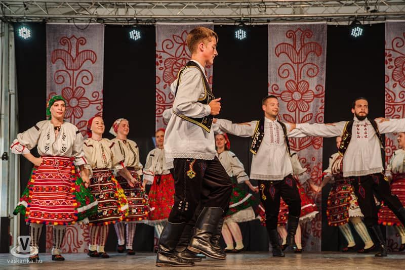 Gencsi Söprű Regionális Néptáncfesztivál 5