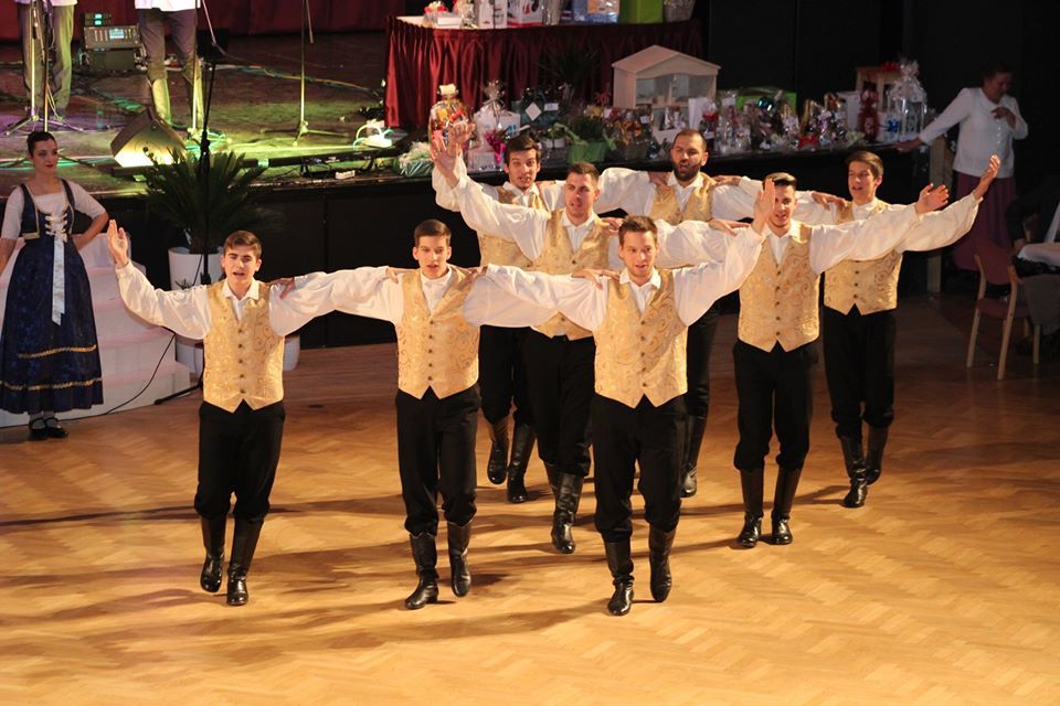 Szombathely - Horvát bál 13