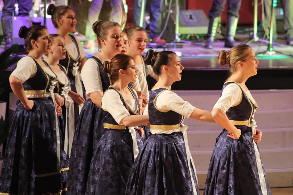 Szombathely - Horvát bál 5