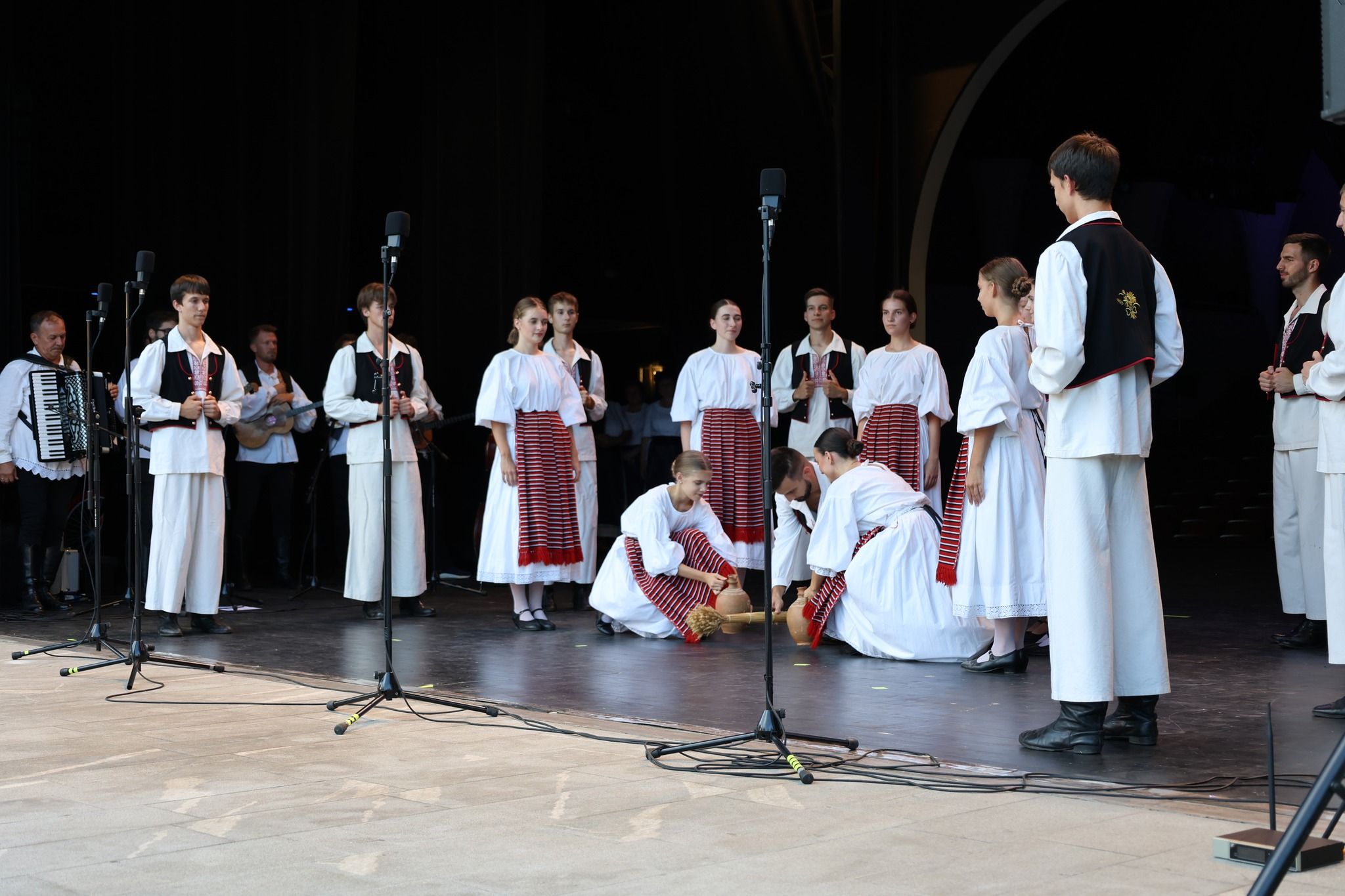 Lendva - Horvát etno est 11
