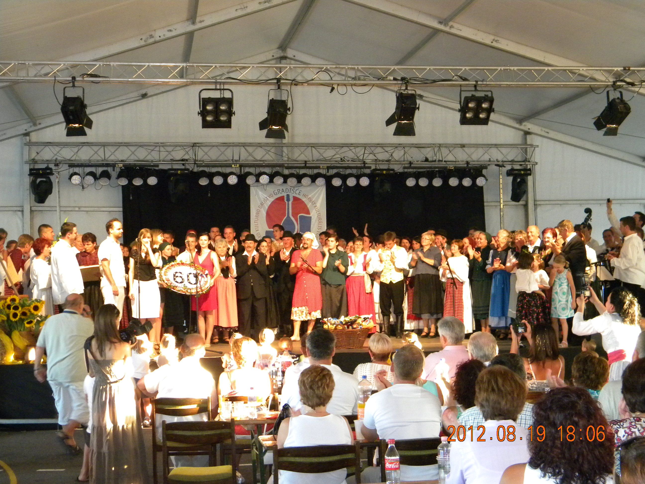 60 éves ljubileum