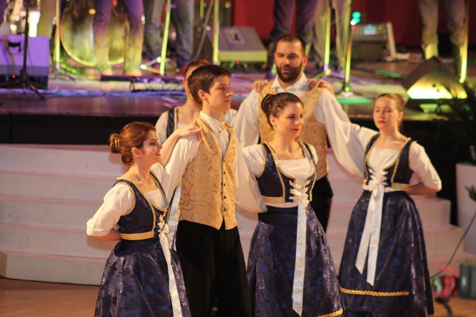 Szombathely - Horvát bál 9
