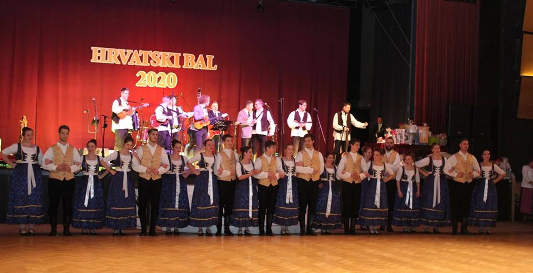 Szombathely - Horvát bál