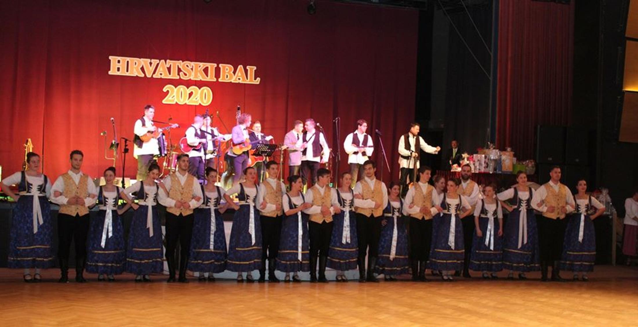 Szombathely - Horvát bál