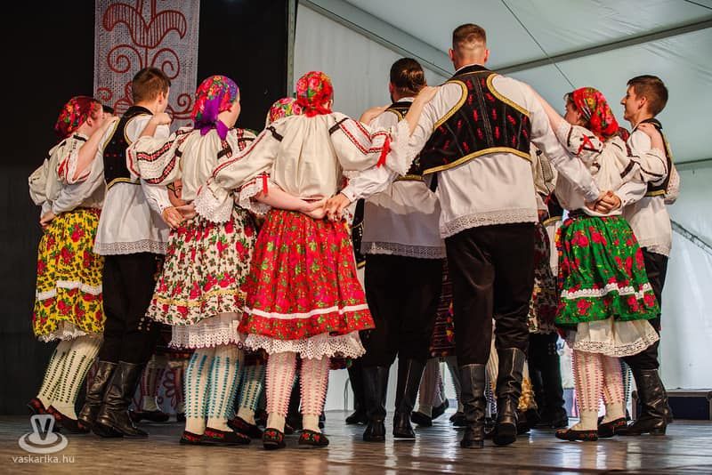 Gencsi Söprű Regionális Néptáncfesztivál 3