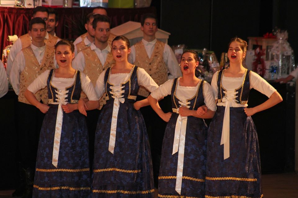 Szombathely - Horvát bál 6
