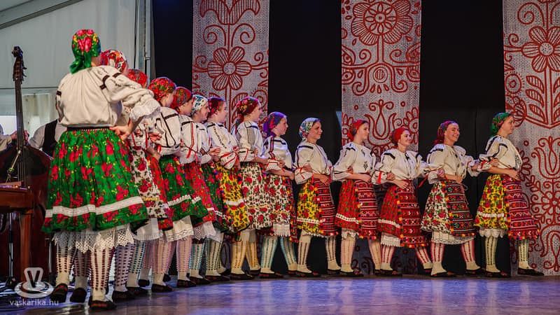 Gencsi Söprű Regionális Néptáncfesztivál 2