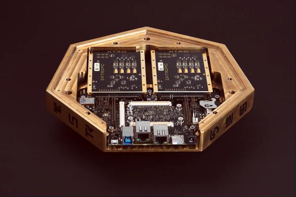 Thermodynamic Computing: From Zero to One