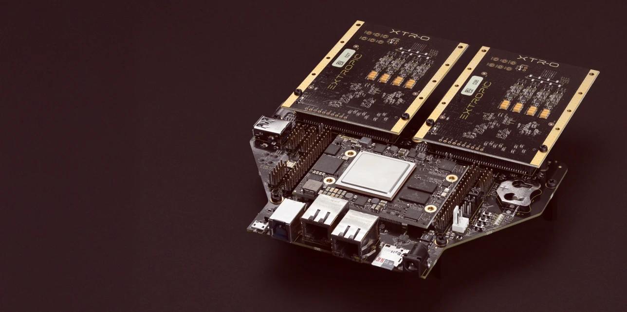 Extropic's Thermodynamic Computers: A New Paradigm for Energy-Efficient AI