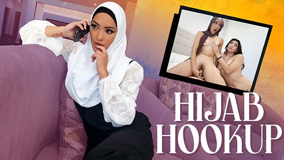 [HijabHookup] Nikki Knightly, Channy Crossfire (Help From A Friend | Xporn