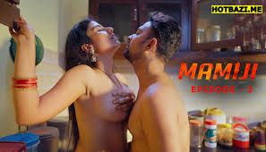 Maami (2025) S01 {Episode 3 Added} Hindi FeniApp WEB Series | Xmovies.Site
