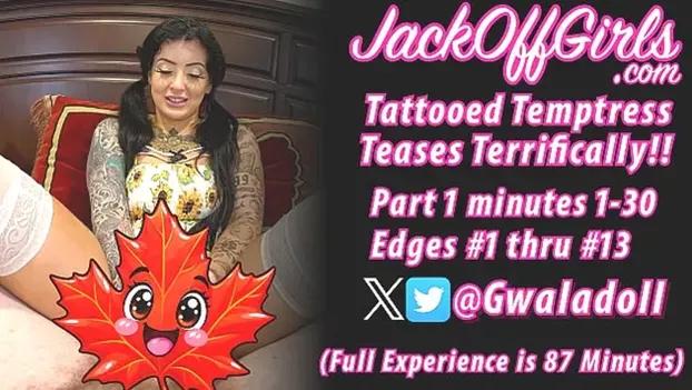 [JackOffGirls] Mia Monclair (PT1 Voluptuous Goddess Fucky Sucky Edging Game!! | Xporn