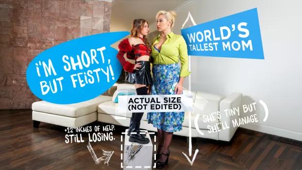 [FamilyStrokes] Myra Moans, Ryan Keely (Polar Opposites: Pocket-Sized Myra vs Tall Squirting Champ | Xmovies.Site