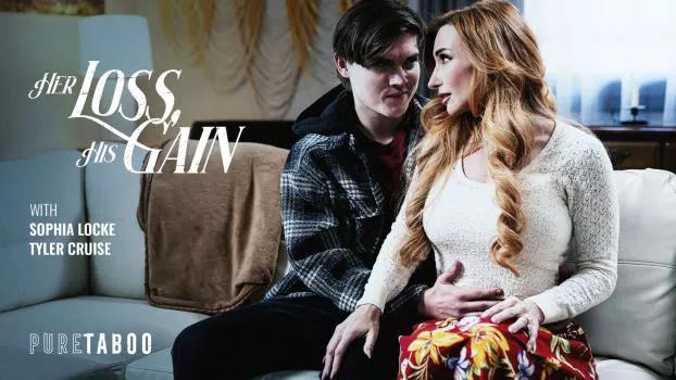 PureTaboo] Sophia Locke (Her Loss, His Gain | Xporn