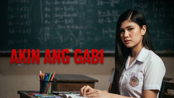 Akin Ang Gabi (2025) UNRATED Tagalog Full Movie | Ranime