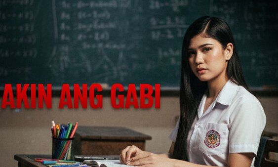 Akin Ang Gabi (2025) UNRATED Tagalog Full Movie | Ranime