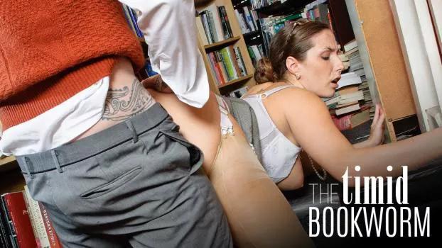 JoyBear] Paige Turnah (The Timid Bookworm | Xporn