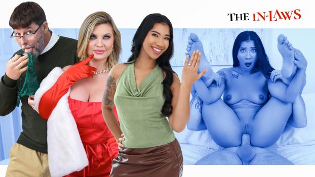 [FamilyStrokes] Ameena Green (Meet the Father, Part 1: How Far Will My Daughter-In-Law Go To Please Me?  | Xporn