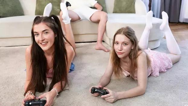 [NubileFilms] Maya Sinn, Rhiannon Ryder (I Bet He Can Handle Both Of Us | Xmovies.Site