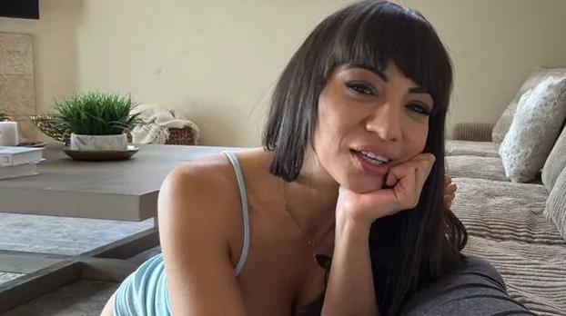 [BadMommyPOV] Sasha Pearl (Give Me Some Attention, Step Daddy!  | Xporn