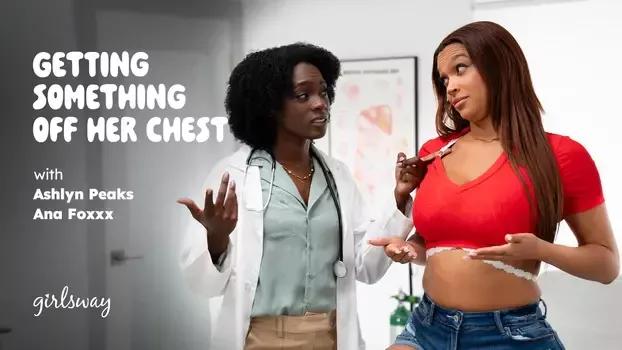 [GirlsWay] Ana Foxxx, Ashlyn Peaks (Getting Something Off Her Chest | Xmovies.Site