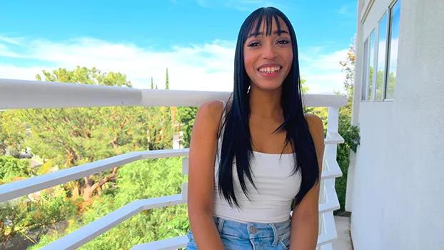 [BangRealTeens] Jai (Latina Newbie Jai Takes It From The Woods To The Couch | Xporn