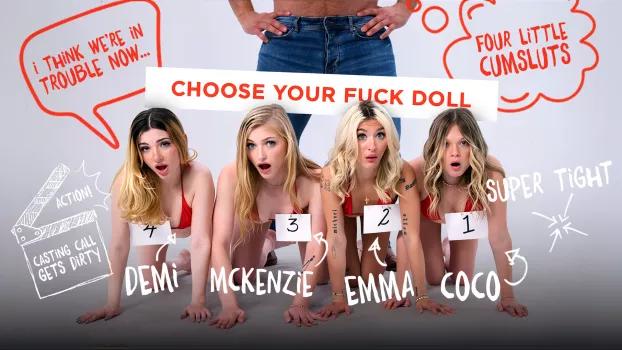[PervzSingles] Polar Opposites: Four Petite Blondes vs Huge Director (PervCasting) | Xporn