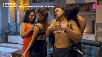 Download [18+] Paglet (2024) S04 [Episode 4 To 6] Hindi HulChul WEB Series 720p | 1080p WEB-DL | Ranime