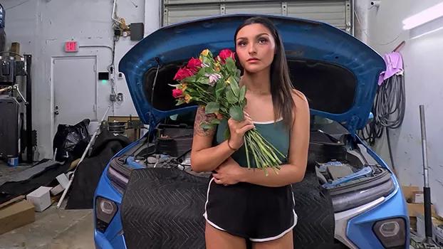 [BangRoadsideXXX] Alexa Jo (Roadside Extra Service  | Xporn