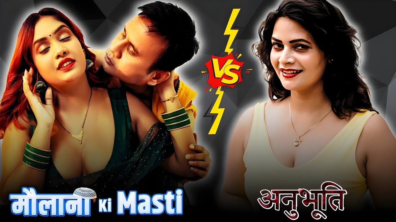 Garam Sukh (2025) S01 {Episode 1 Added} Hindi MoodX WEB Series | Xmovies.Site